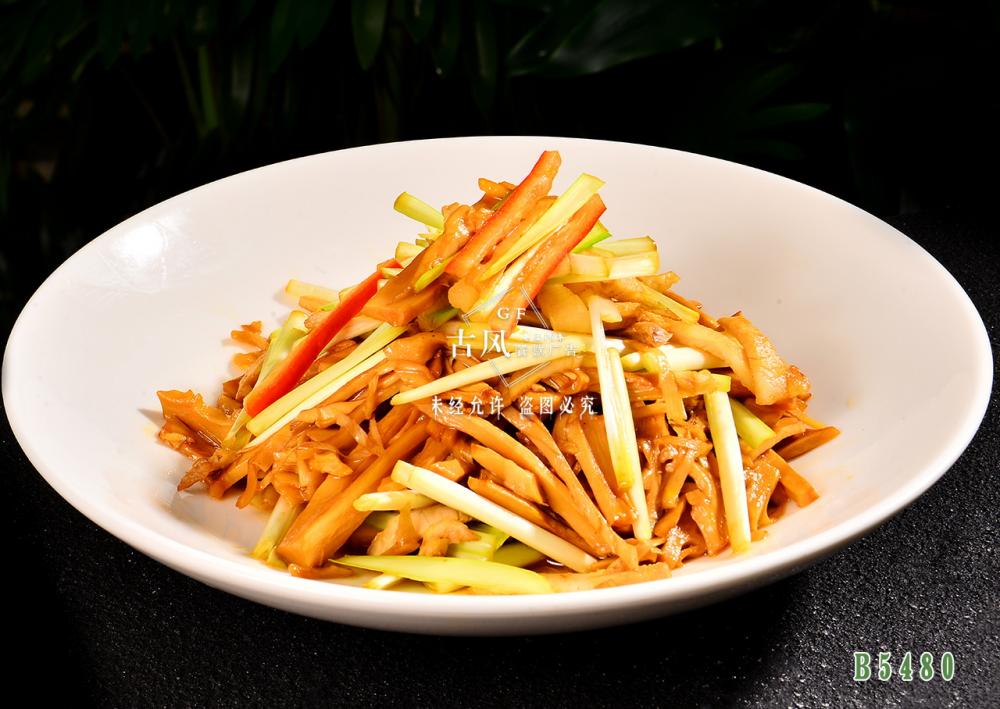 B5480臘筍小(xiǎo)炒