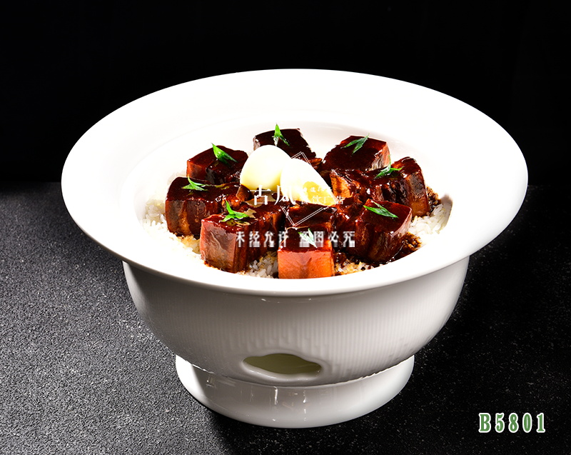 B5801飯唔未央東(dōng)坡肉