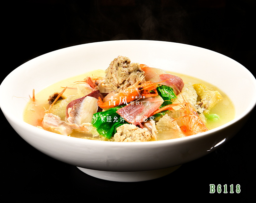 B6118杭三鮮
